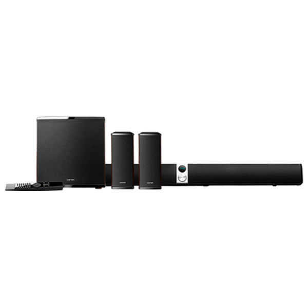 Sistem audio Edifier S90HD Black  photo 1