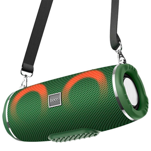 Boxă portabilă Hoco HC12 Green 10 W photo 1