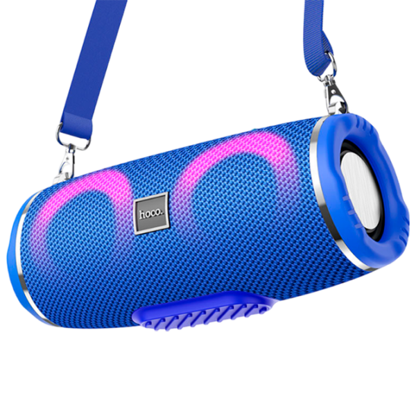 Boxă portabilă Hoco HC12 Blue 10 W photo 1