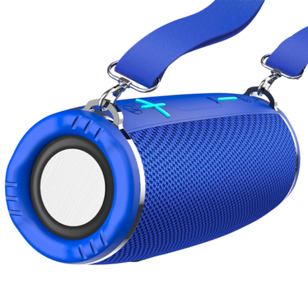 Boxă portabilă Hoco HC12 Blue 10 W photo 2