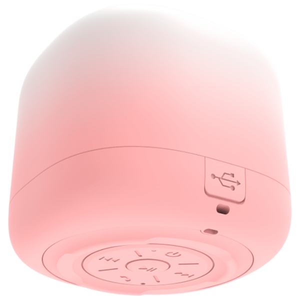 Boxă portabilă Proove Velvet Pink 3 W photo 2