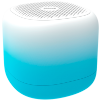 Boxă portabilă Proove Velvet Blue 3 W