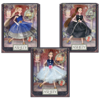 Кукла Essa Toys Ashley модель JX300-81 3+