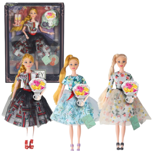 Кукла Essa Toys Ashley модель JX500-14 3+ photo 1