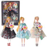 Кукла Essa Toys Ashley модель JX500-14 3+