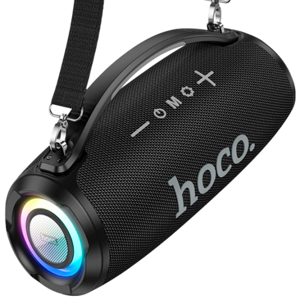 Boxă portabilă Hoco HA4 Surge Black 40 W photo 1
