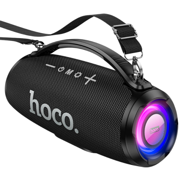 Boxă portabilă Hoco HA4 Surge Black 40 W photo 2