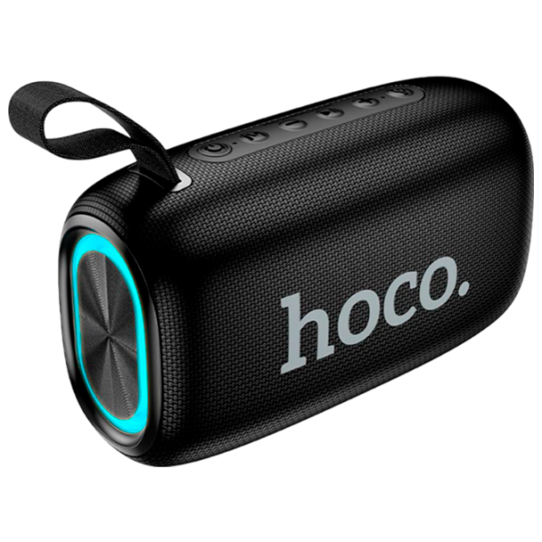 Boxă portabilă Hoco HC25 Black 20 W photo 1