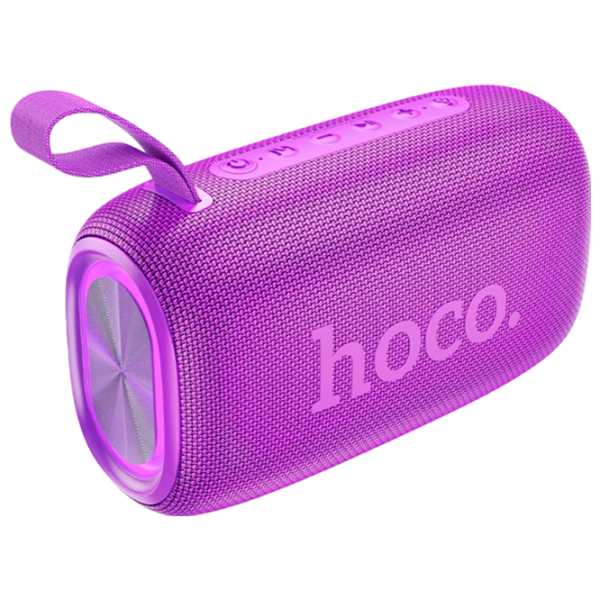 Boxă portabilă Hoco HC25 Purple 20 W photo 1