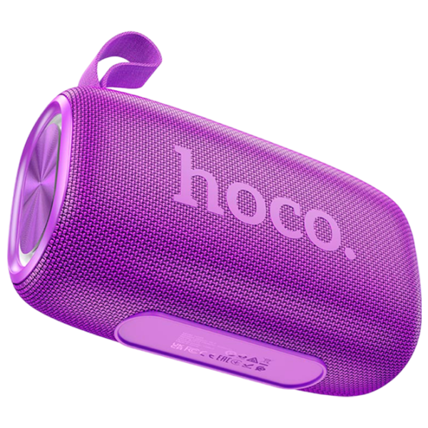 Boxă portabilă Hoco HC25 Purple 20 W photo 2