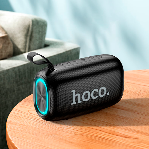 Boxă portabilă Hoco HC25 Red 20 W photo 2