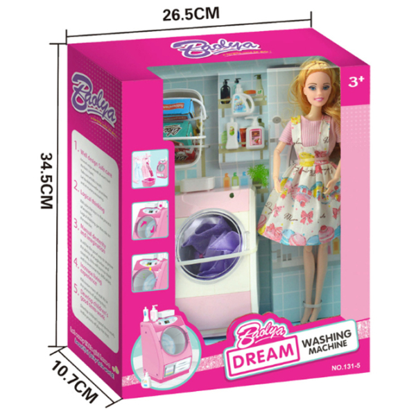 Set Essa Toys Badya Dream model 131-5  3+ photo 3