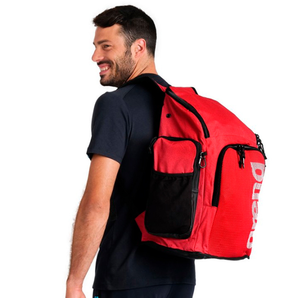 Рюкзак Arena Sport Team Backpack White
Красный  photo 4