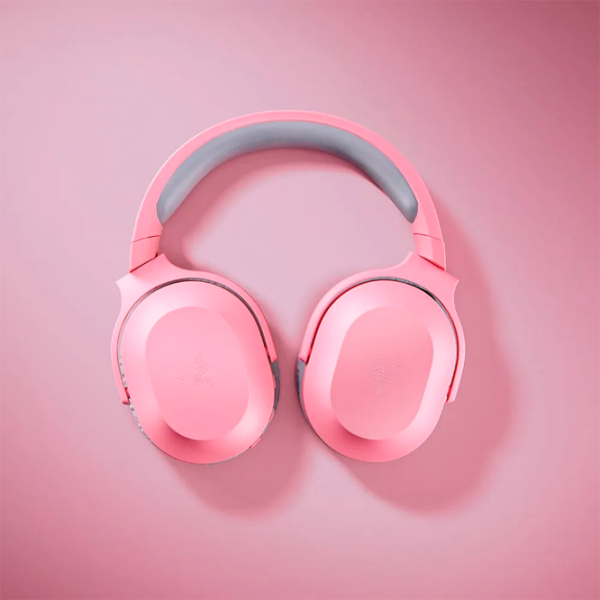 Căști Razer Barracuda X Pink Fără fir / Gaming / Over the ear photo 4