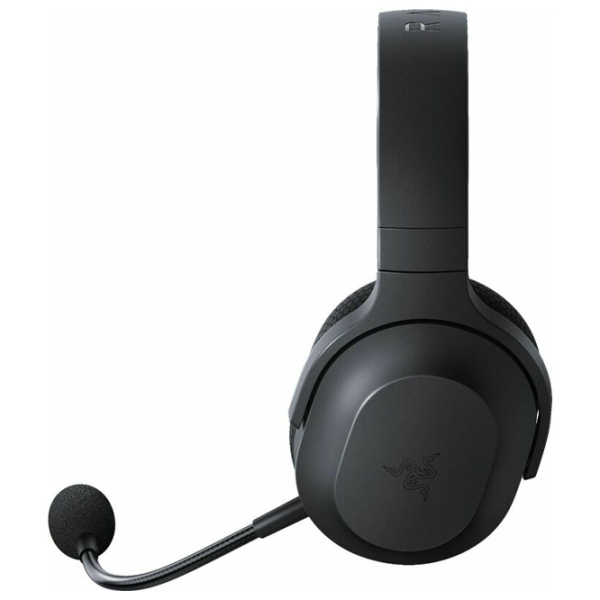 Căști Razer Barracuda X Black Fără fir + Cu fir / Gaming / Over the ear photo 2