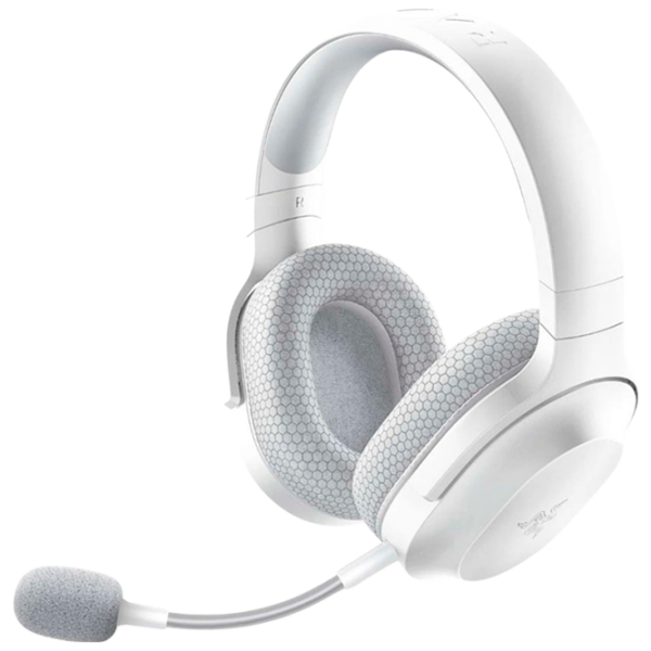 Căști Razer Barracuda X White Fără fir / Gaming / Over the ear photo 1