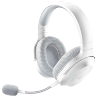 Căști Razer Barracuda X White Fără fir / Gaming / Over the ear