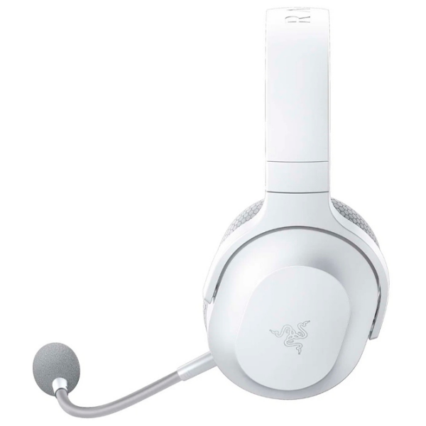 Căști Razer Barracuda X White Fără fir / Gaming / Over the ear photo 2