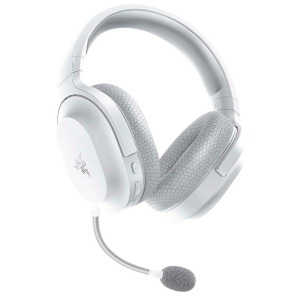 Căști Razer Barracuda X White Fără fir / Gaming / Over the ear photo 3