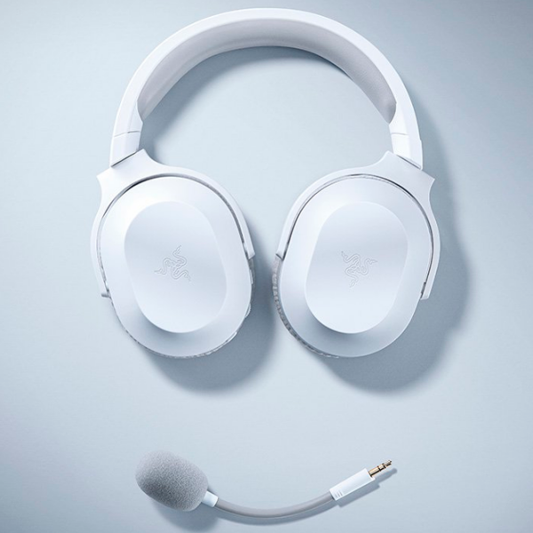Căști Razer Barracuda X White Fără fir / Gaming / Over the ear photo 6