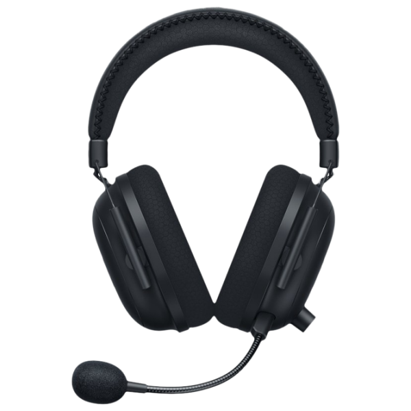 Наушники Razer Blackshark V2 Pro Черный Беспроводные + Проводные / Игровой / Полноразмерные photo 2