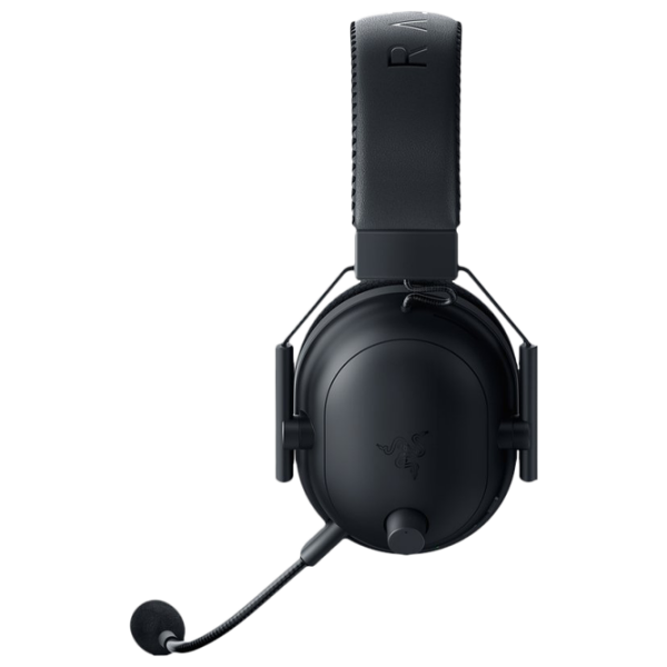 Наушники Razer Blackshark V2 Pro Черный Беспроводные + Проводные / Игровой / Полноразмерные photo 3
