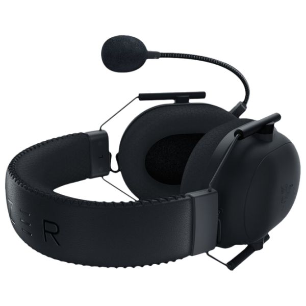 Наушники Razer Blackshark V2 Pro Черный Беспроводные + Проводные / Игровой / Полноразмерные photo 4