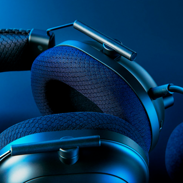 Наушники Razer Blackshark V2 Pro Черный Беспроводные + Проводные / Игровой / Полноразмерные photo 5
