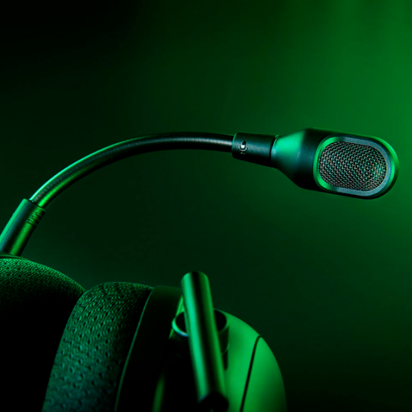 Наушники Razer Blackshark V2 Pro Черный Беспроводные + Проводные / Игровой / Полноразмерные photo 6