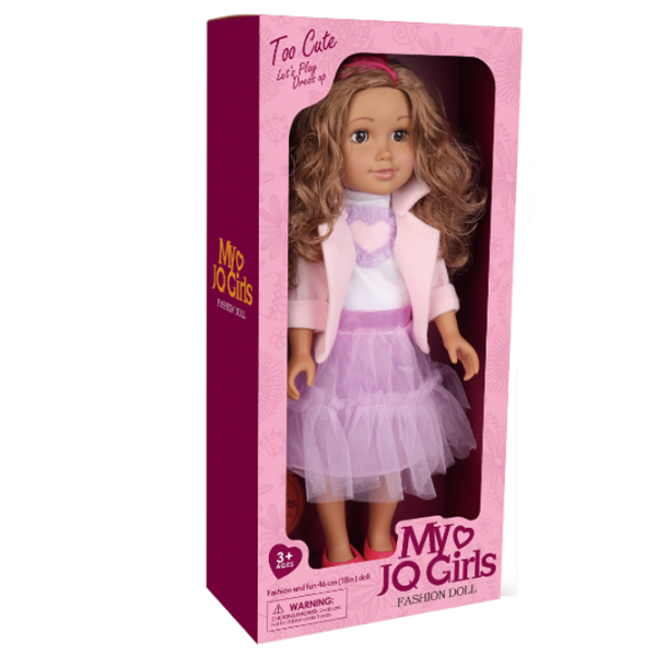 Кукла Essa Toys My JQ Girls малыш 2228  3+ photo 2