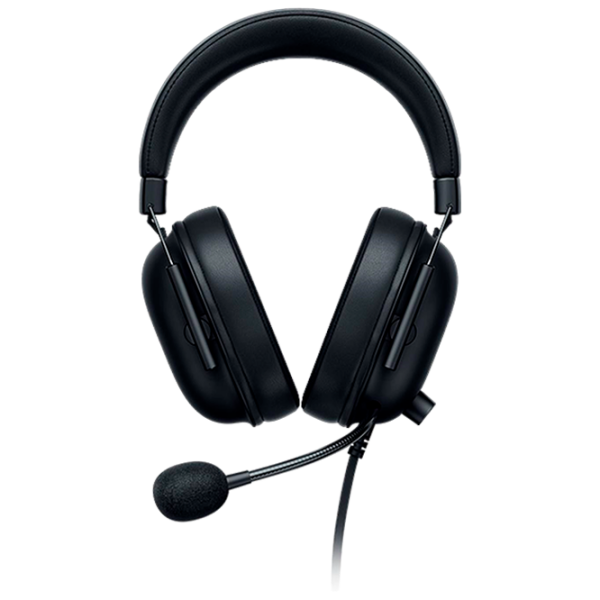 Căști Razer BlackShark V2 X Black Cu fir / Gaming / Over the ear photo 2