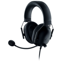 Căști Razer BlackShark V2 X Black Cu fir / Gaming / Over the ear