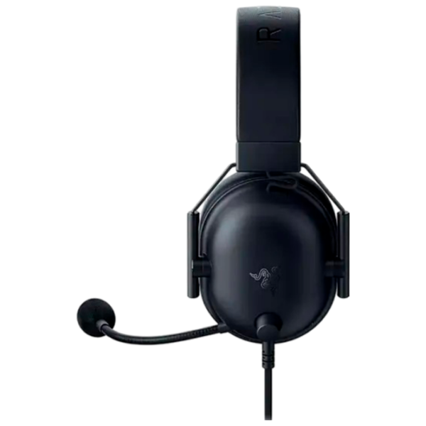 Наушники Razer BlackShark V2 X Черный Проводная / Игровой / Полноразмерные photo 2