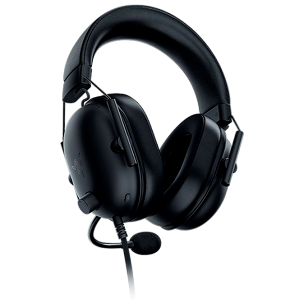 Наушники Razer BlackShark V2 X Черный Проводная / Игровой / Полноразмерные photo 4
