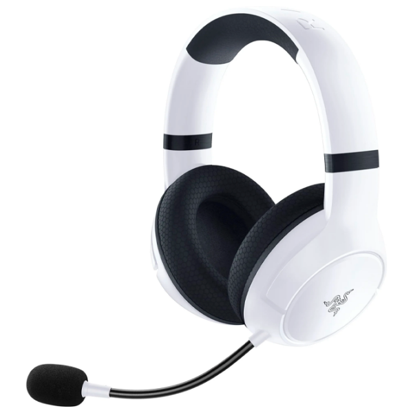 Наушники Razer Kaira X Белый Проводная / Игровой / Полноразмерные photo 1