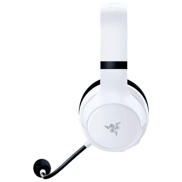 Наушники Razer Kaira X Белый Проводная / Игровой / Полноразмерные photo 2