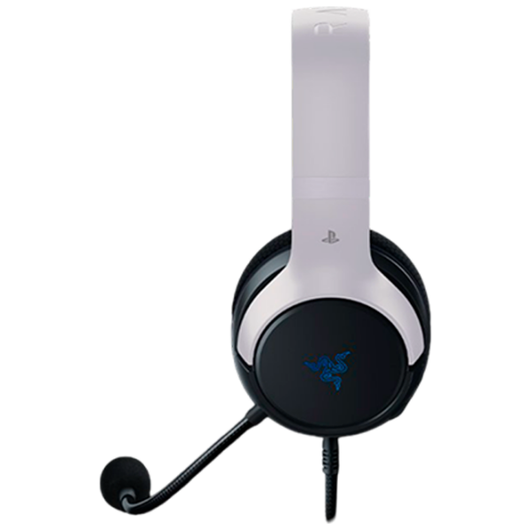 Наушники Razer Kaira X Белый Проводная / Игровой / Полноразмерные photo 4
