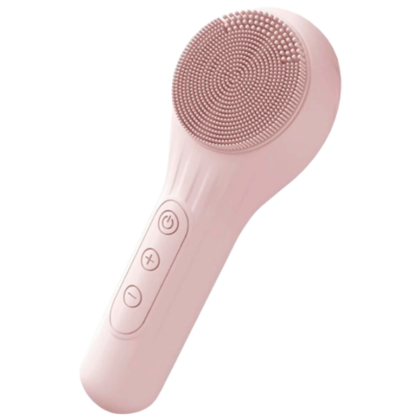 Аппарат для чистки лица Ultrasonic SK-0308 Розовый  photo 1