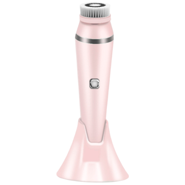 Аппарат для чистки лица Ultrasonic SK-0306 Розовый  photo 5