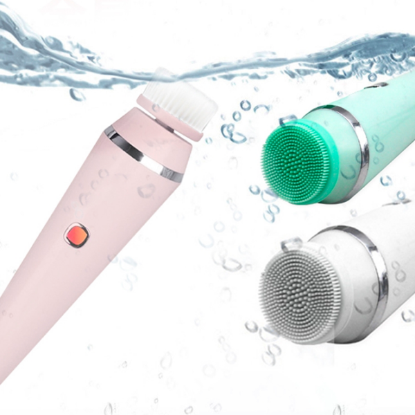 Аппарат для чистки лица Ultrasonic SK-0306 Розовый  photo 7