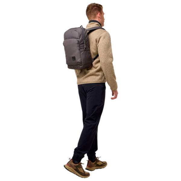 Rucsac Jack Wolfskin Taubenberg 14" Gray
Slate  photo 2
