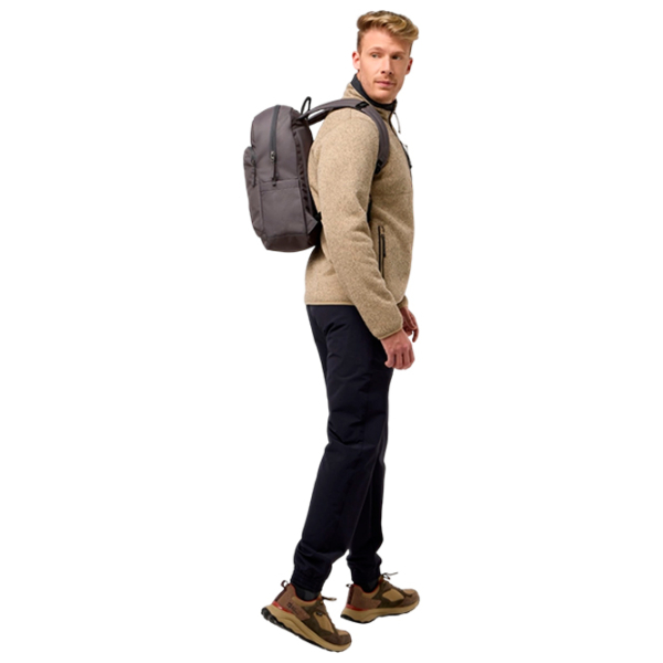 Rucsac Jack Wolfskin Taubenberg 14" Gray
Slate  photo 3