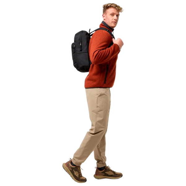 Rucsac Jack Wolfskin Taubenberg 14" Gray
Black  photo 2