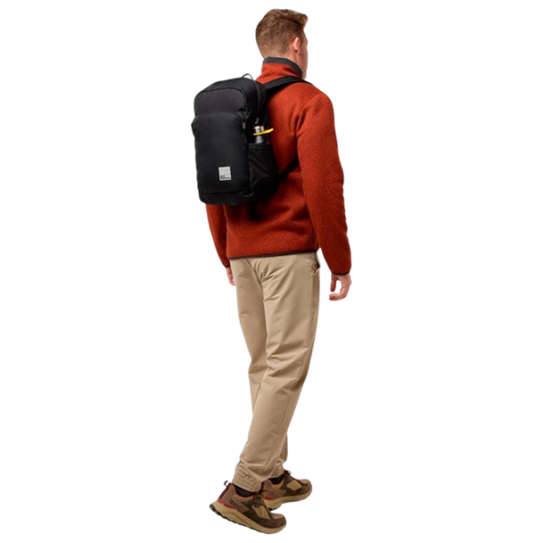 Rucsac Jack Wolfskin Taubenberg 14" Gray
Black  photo 3