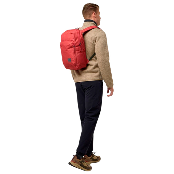 Rucsac Jack Wolfskin Taubenberg 14" Gray
Red  photo 4