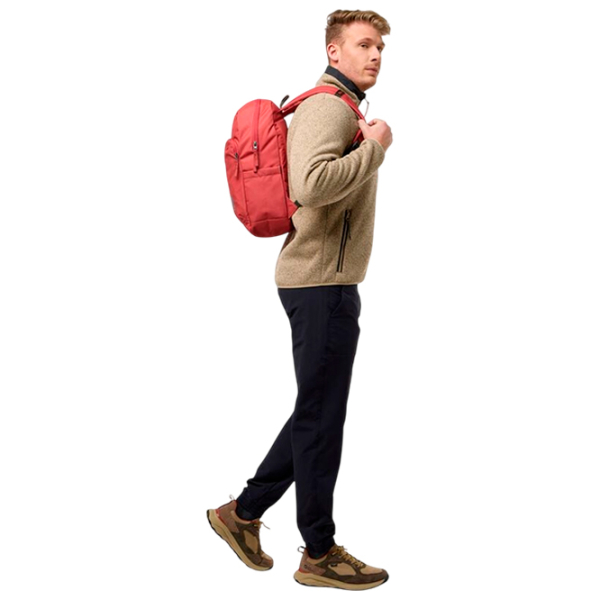 Rucsac Jack Wolfskin Taubenberg 14" Gray
Red  photo 6