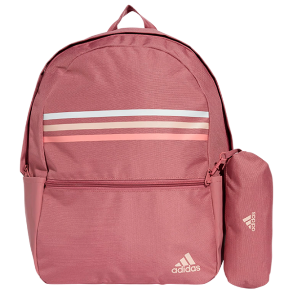 Rucsac Adidas Classic Horizontal 3-Stripes White
Dark Red  photo 1