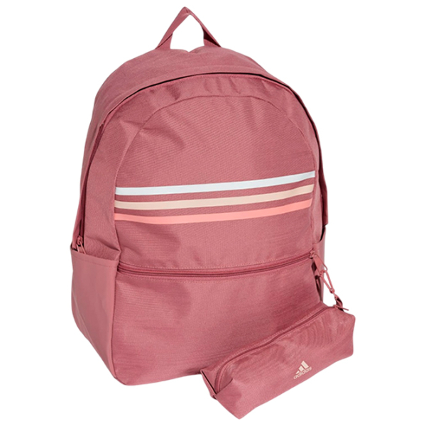 Rucsac Adidas Classic Horizontal 3-Stripes White
Dark Red  photo 2