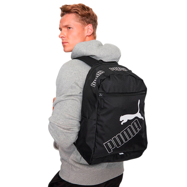 Рюкзак Puma Phase Backpack II White
Черный  photo 4