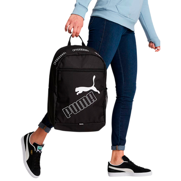 Рюкзак Puma Phase Backpack II White
Черный  photo 5